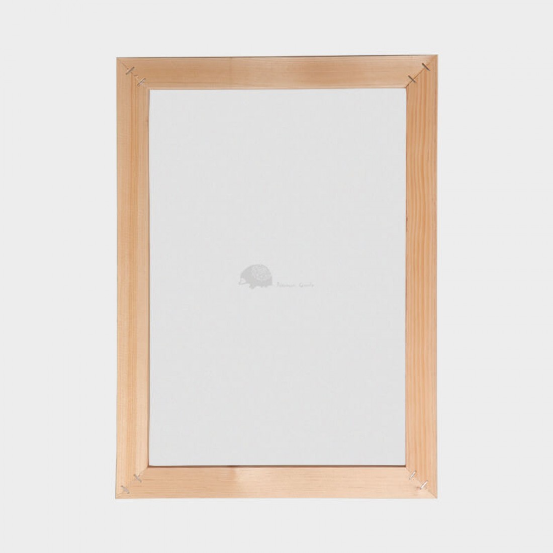 網印材料示意圖